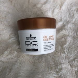 Schwarzkopf Q10 Plus Bonacure Hair Therapy